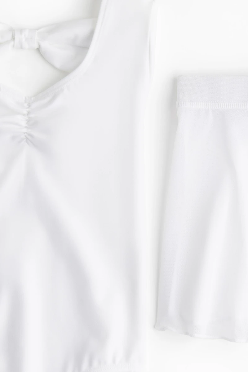 Ensemble 2 pièces combinaison et jupe DryMove🅪