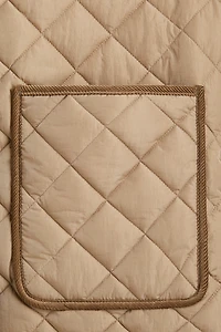 Quilted Jacket