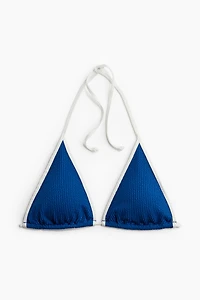 Padded Triangle Bikini Top