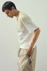 T-shirt ample