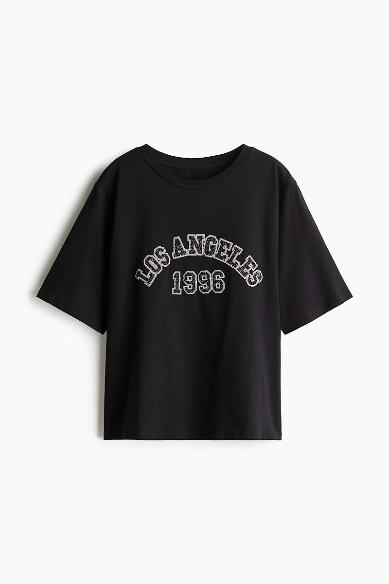 Embellished T-Shirt