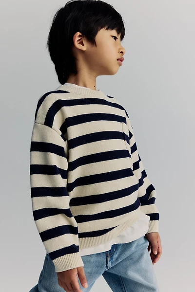 Cotton Sweater