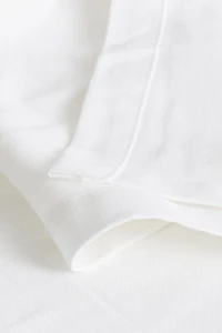 Nappe en coton