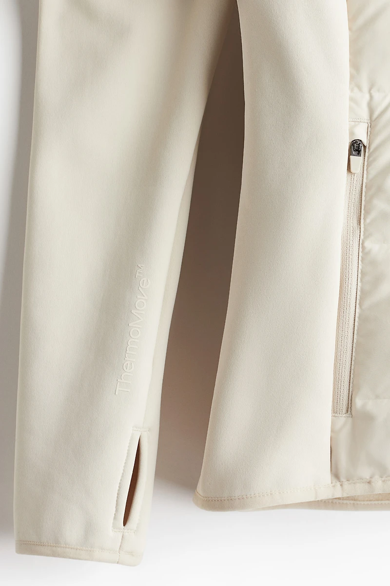 Veste hybride en duvet ThermoMove🅪