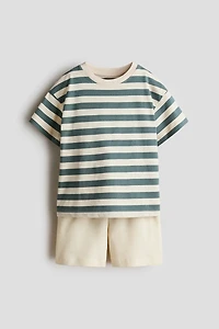 2-Piece Jersey Set