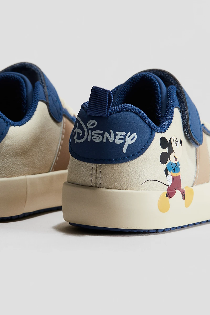 Printed Sneakers