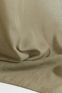 2-pack Linen-blend Curtain Panels