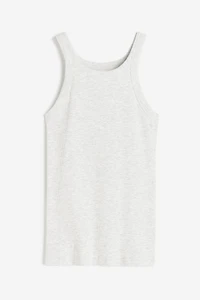 Ribbed Tank Top