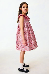 Cotton Muslin Dress