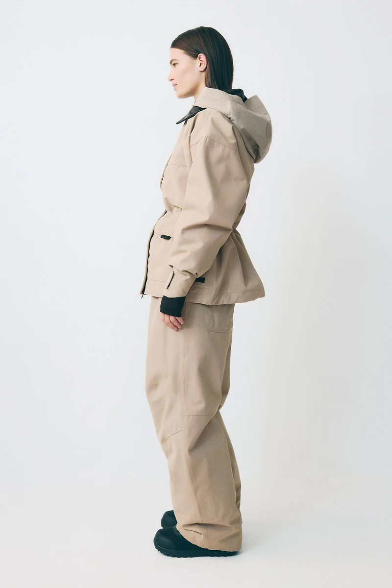 Ski Jacket with ThermoMove™