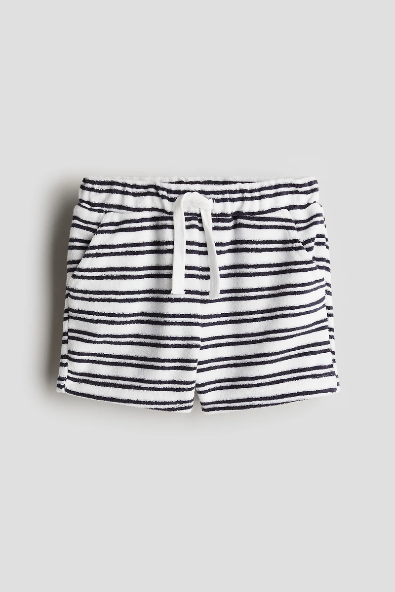 Short en coton