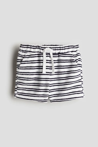 Short en coton