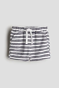 Short en coton