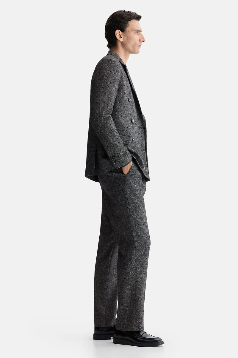 Pantalon chic coupe classique