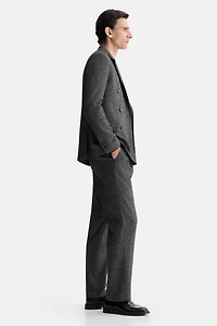 Pantalon chic coupe classique