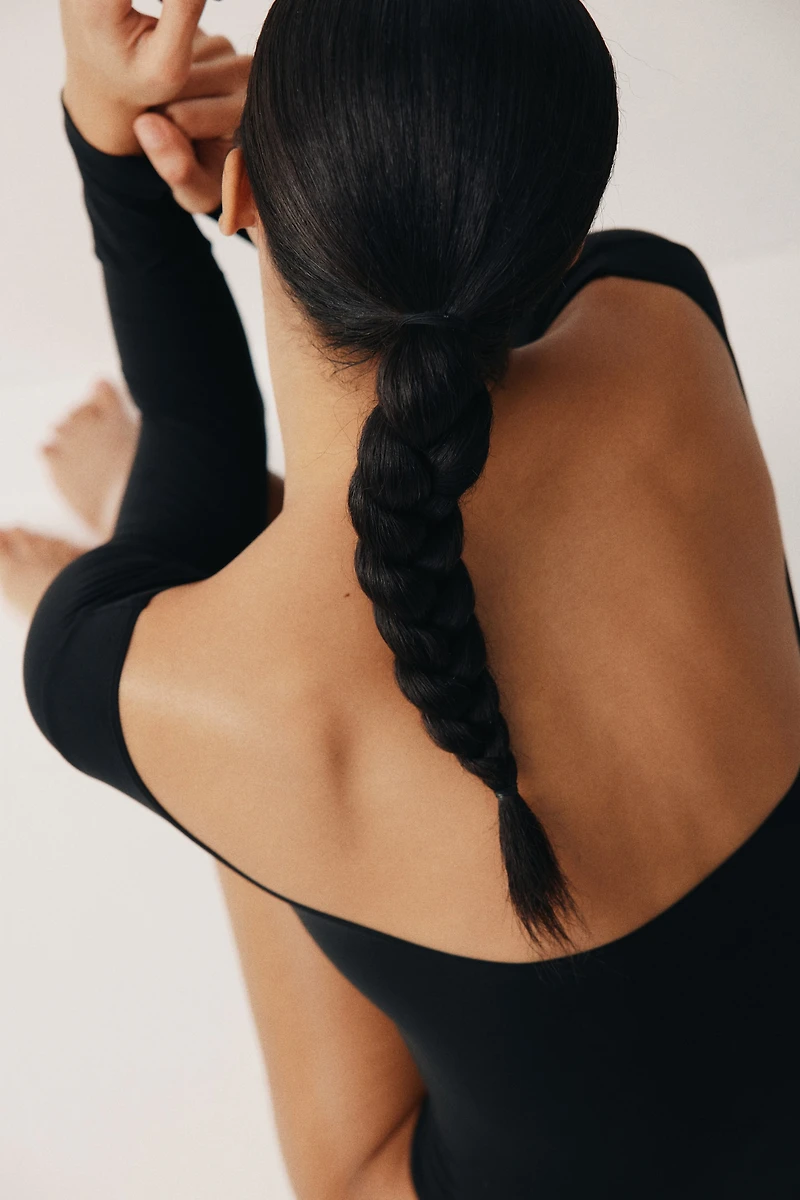 Light Shape Thong Bodysuit