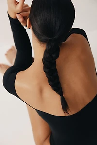 Light Shape Thong Bodysuit