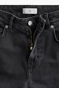 Wide High Jeans