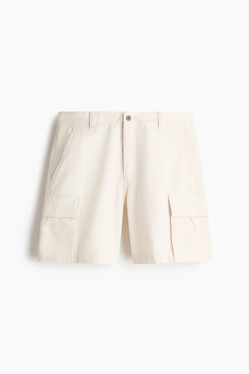 Short cargo décontracté