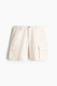 Short cargo décontracté