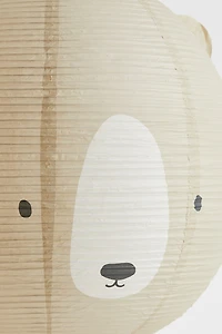 Rice Paper Lampshade
