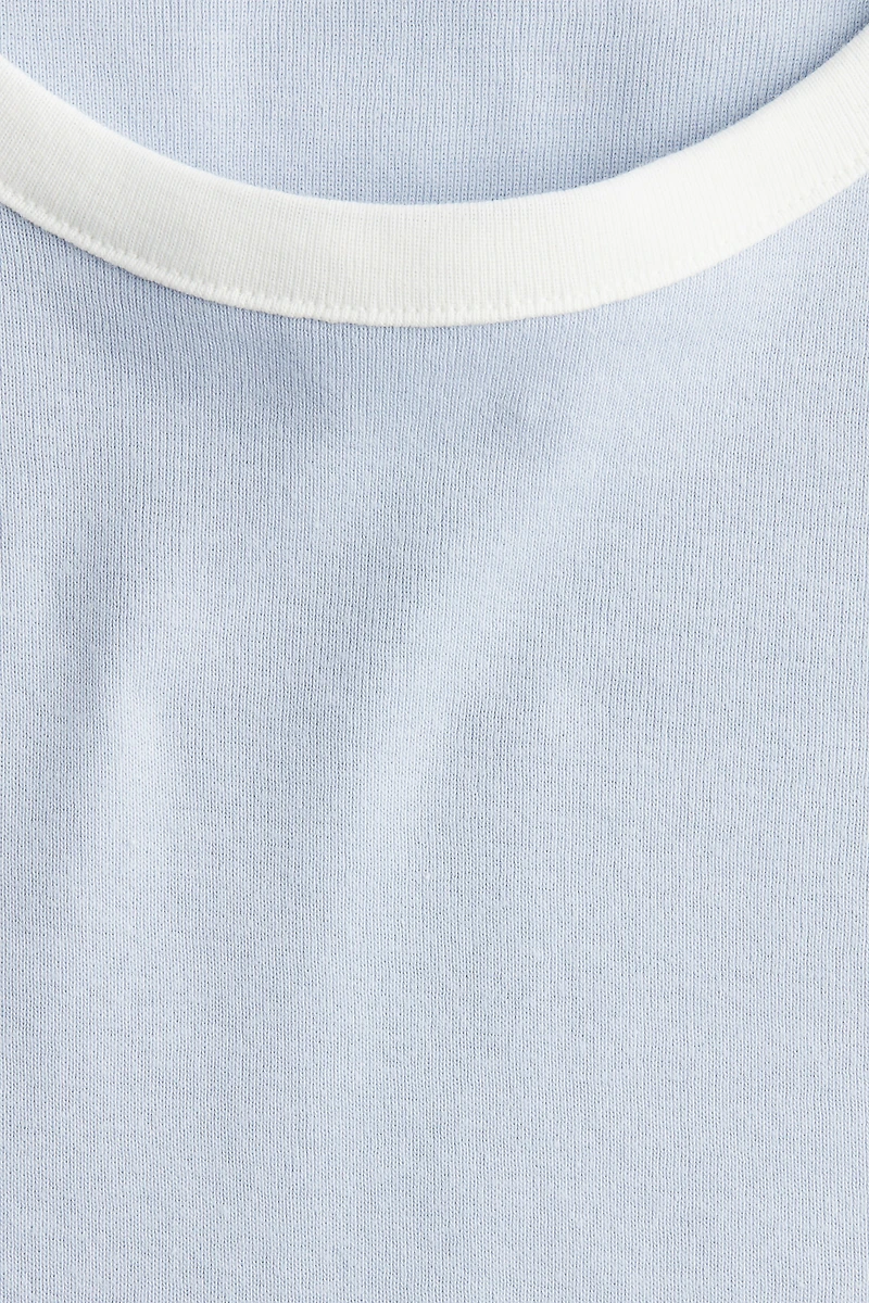 Fitted T-Shirt