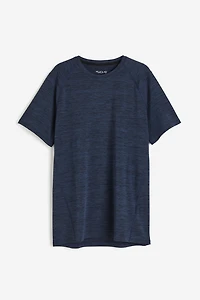 Muscle-Fit Sports Shirt with DryMove™
