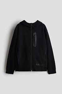Hooded Jacket