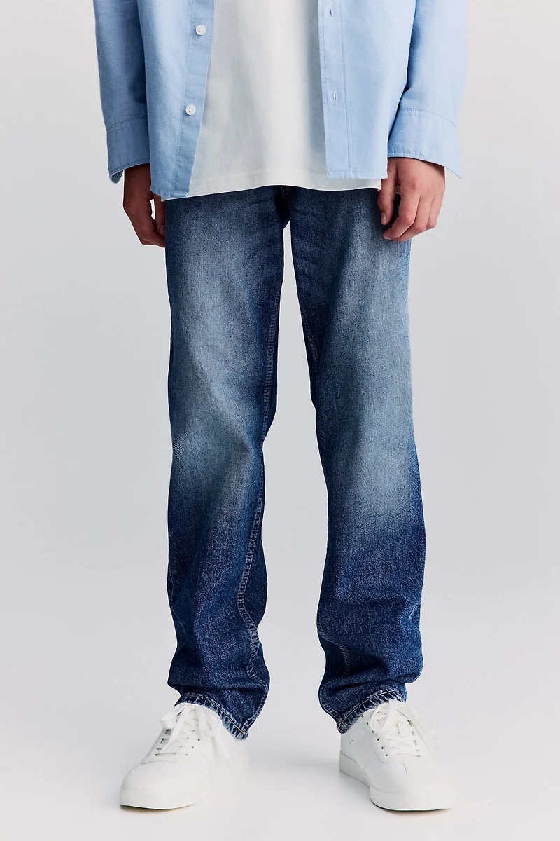 2-pack Comfort Stretch Relaxed Fit Jeans