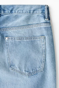 Relaxed Bootcut Jeans