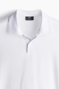 Polo Coupe Amincie en lyocell