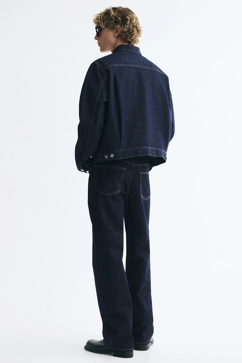 Denim Trucker Jacket