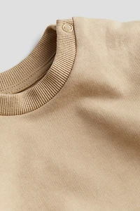 2-piece Sweatshirt and Leggings Set