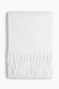 Brushed-finish Scarf
