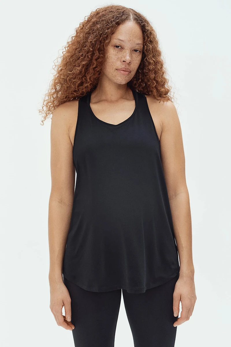 MAMA Before & After Sports Tank Top