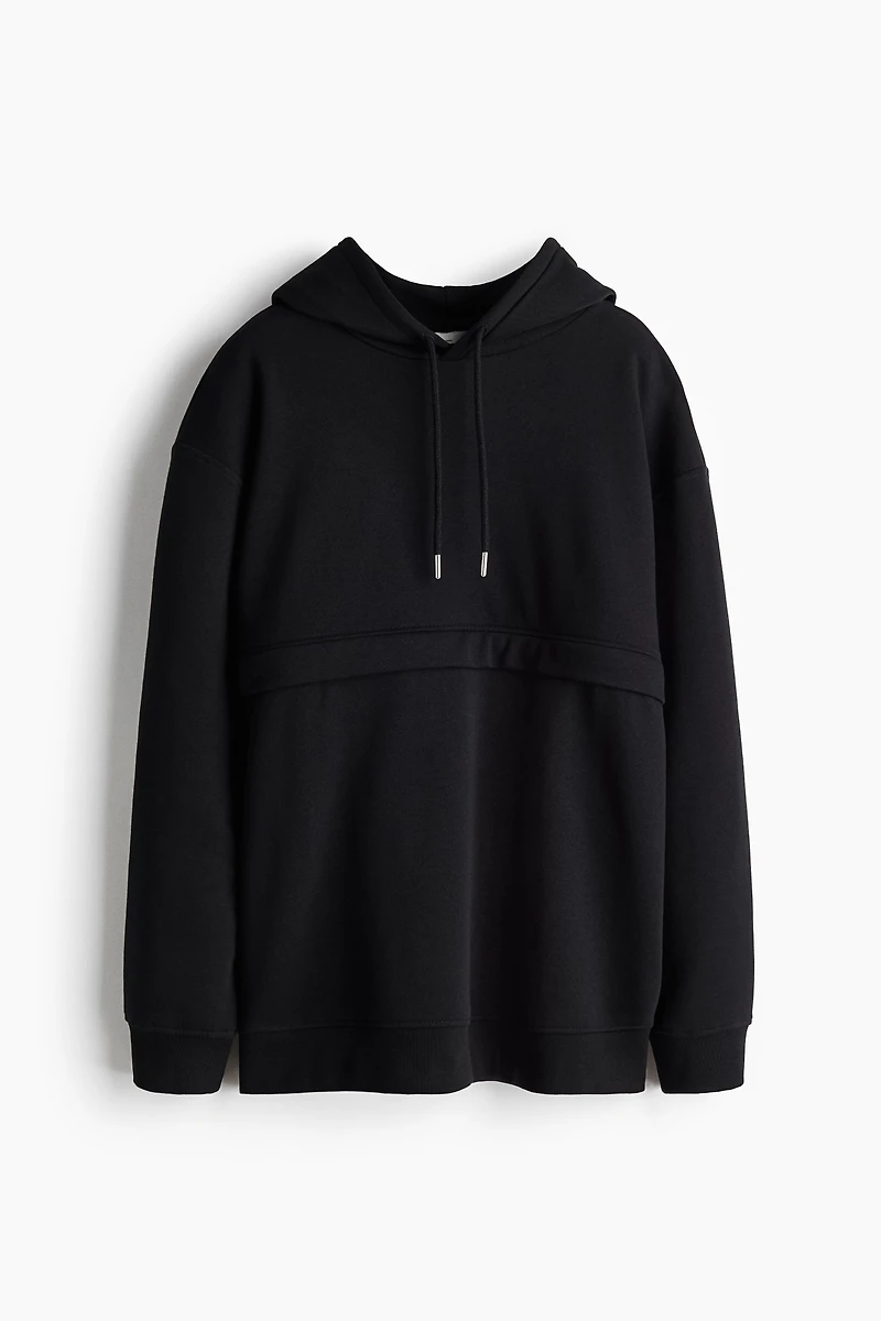 MAMA Before & After Nursing Hoodie