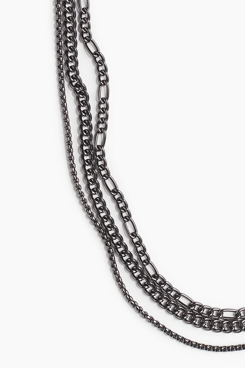 3-pack Necklaces