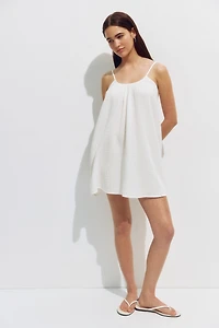 Muslin Beach Dress