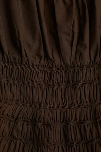 Smocked Dress