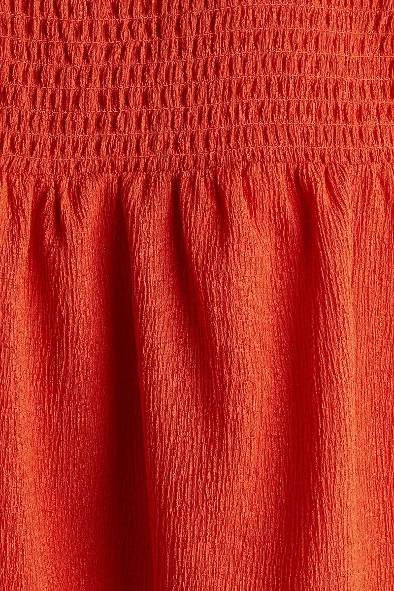 Smocked Camisole Top