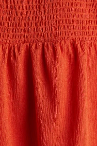Smocked Camisole Top
