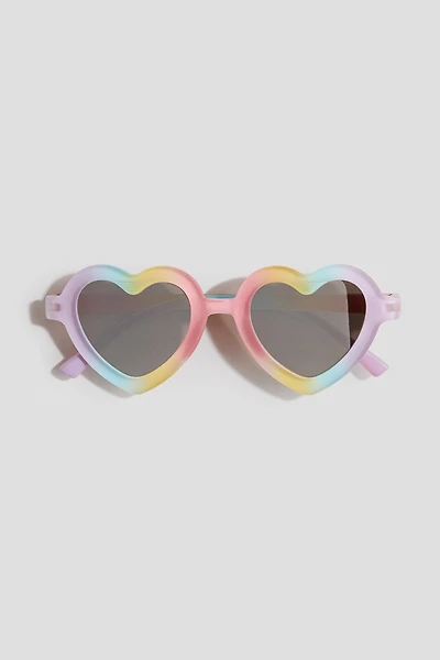Heart-Shaped Sunglasses