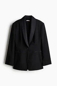 Tuxedo Blazer