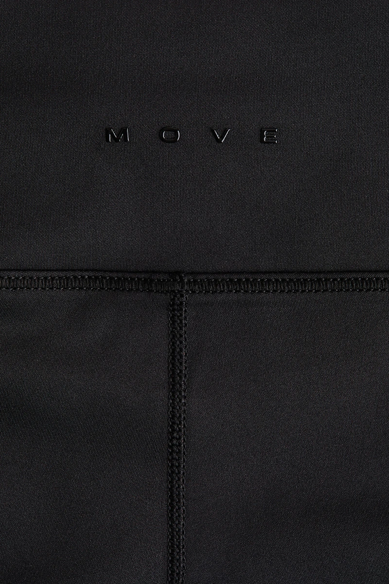 Flared Sports Leggings with DryMove™