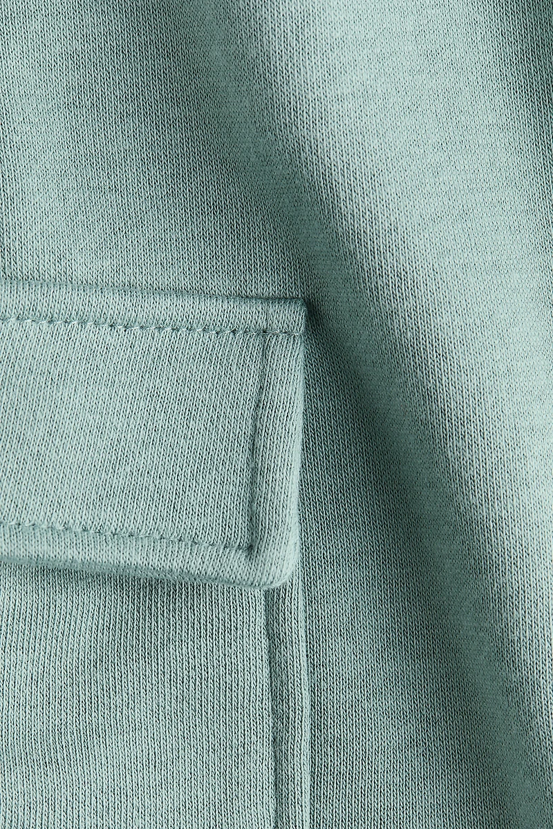 Cargo Sweatshorts