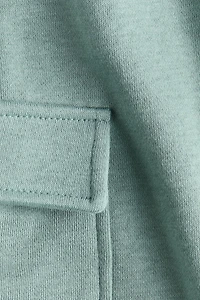Cargo Sweatshorts