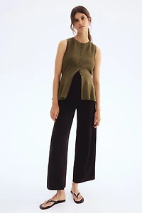 MAMA Wide-leg Pants