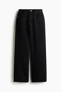 Bleecker High Rise Wide Leg Jeans