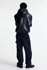 Loose-Fit Carpenter Pants