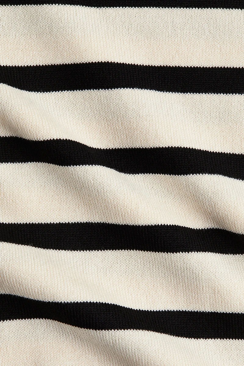 Haut MAMA en fin tricot